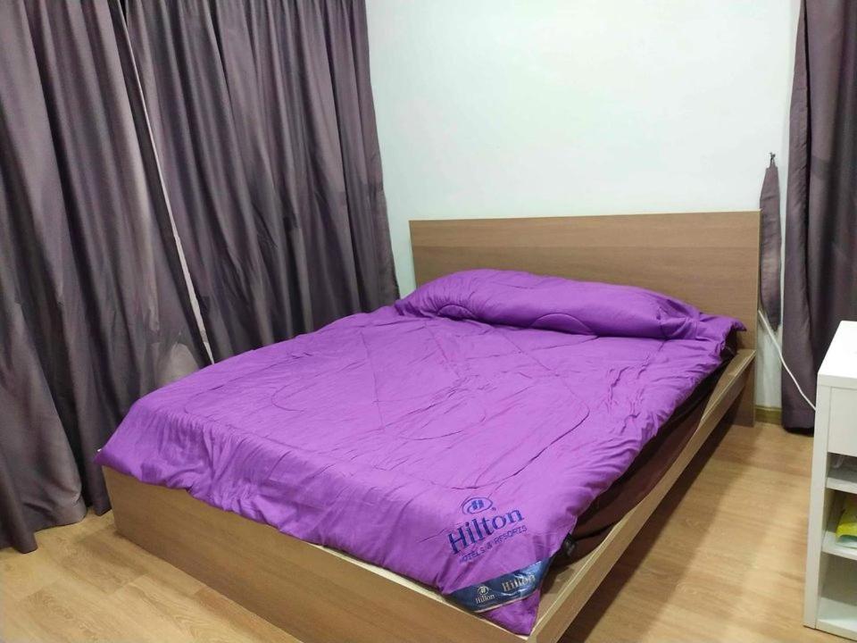 Rainbow Homestay Johor Bahru Buitenkant foto