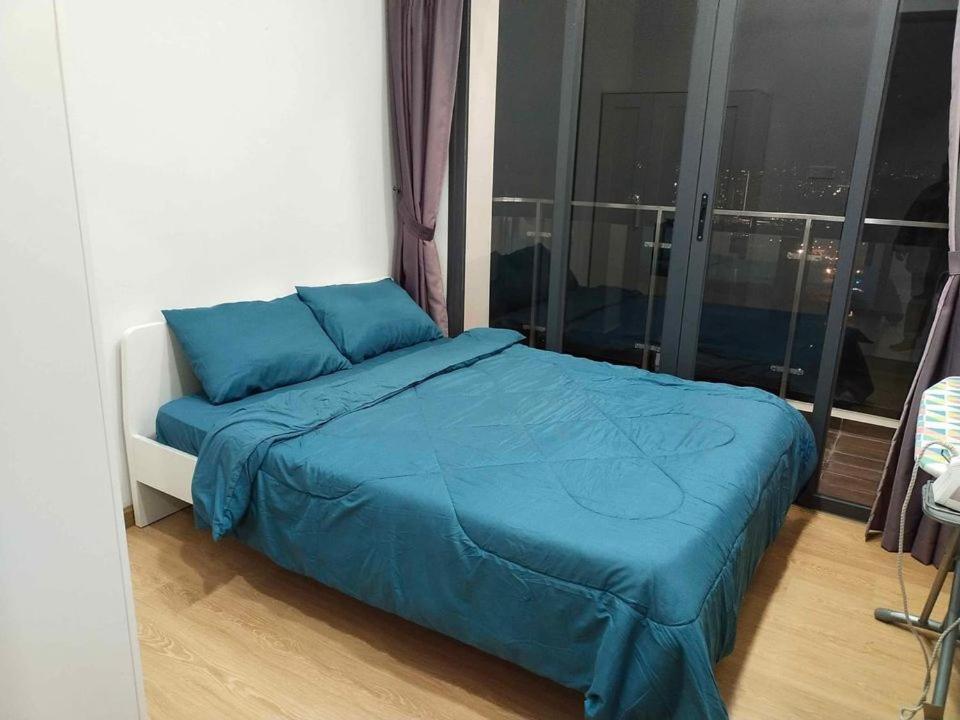 Rainbow Homestay Johor Bahru Buitenkant foto