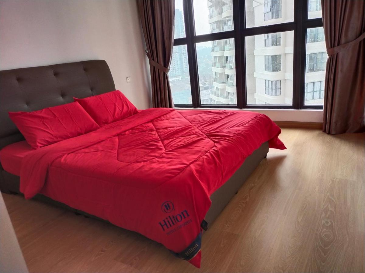 Rainbow Homestay Johor Bahru Buitenkant foto