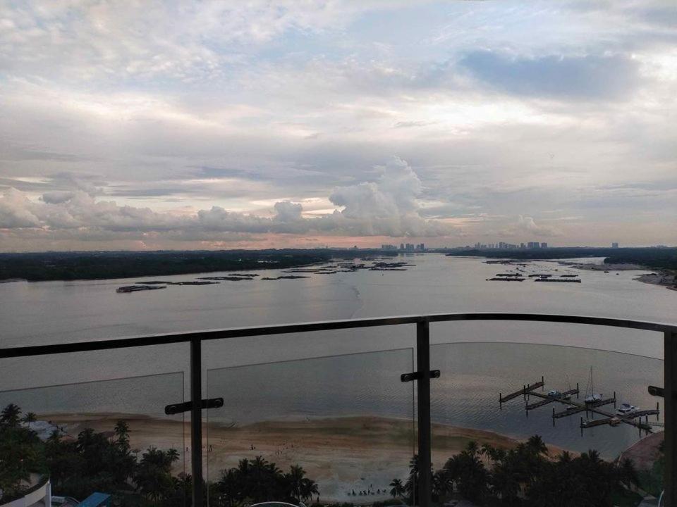 Rainbow Homestay Johor Bahru Buitenkant foto
